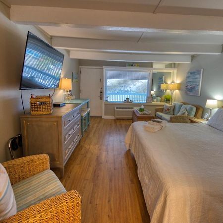 Waterway View Studio 2 W/ Pool, 1 Mile To Wrightsville Beach Уилмингтон Экстерьер фото
