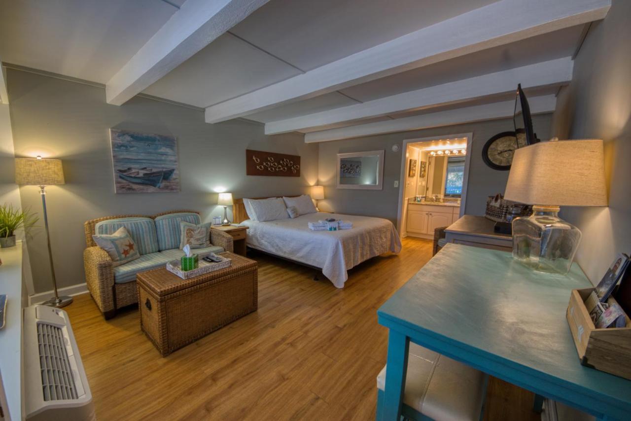 Waterway View Studio 2 W/ Pool, 1 Mile To Wrightsville Beach Уилмингтон Экстерьер фото