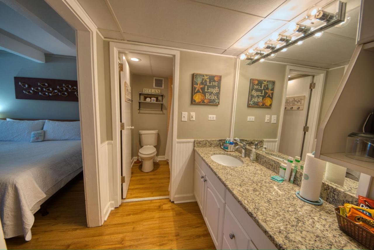 Waterway View Studio 2 W/ Pool, 1 Mile To Wrightsville Beach Уилмингтон Экстерьер фото