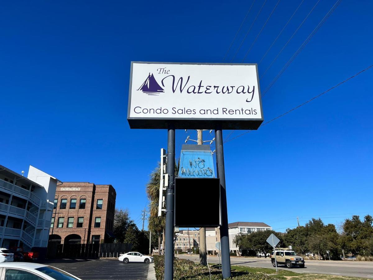 Waterway View Studio 2 W/ Pool, 1 Mile To Wrightsville Beach Уилмингтон Экстерьер фото